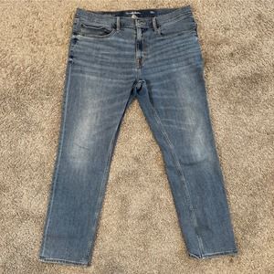 Good fellow & Co Total Flex Light Wash Slim Jeans Size 36X30